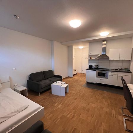 New Age Boardinghaus Aparthotel Heilbronn Kültér fotó
