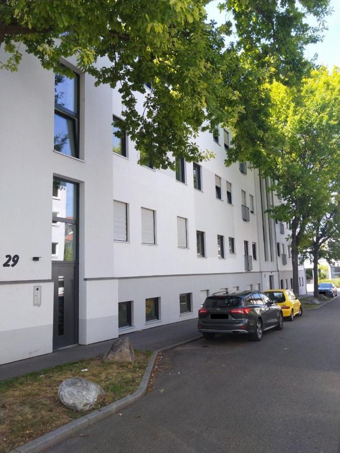 New Age Boardinghaus Aparthotel Heilbronn Kültér fotó