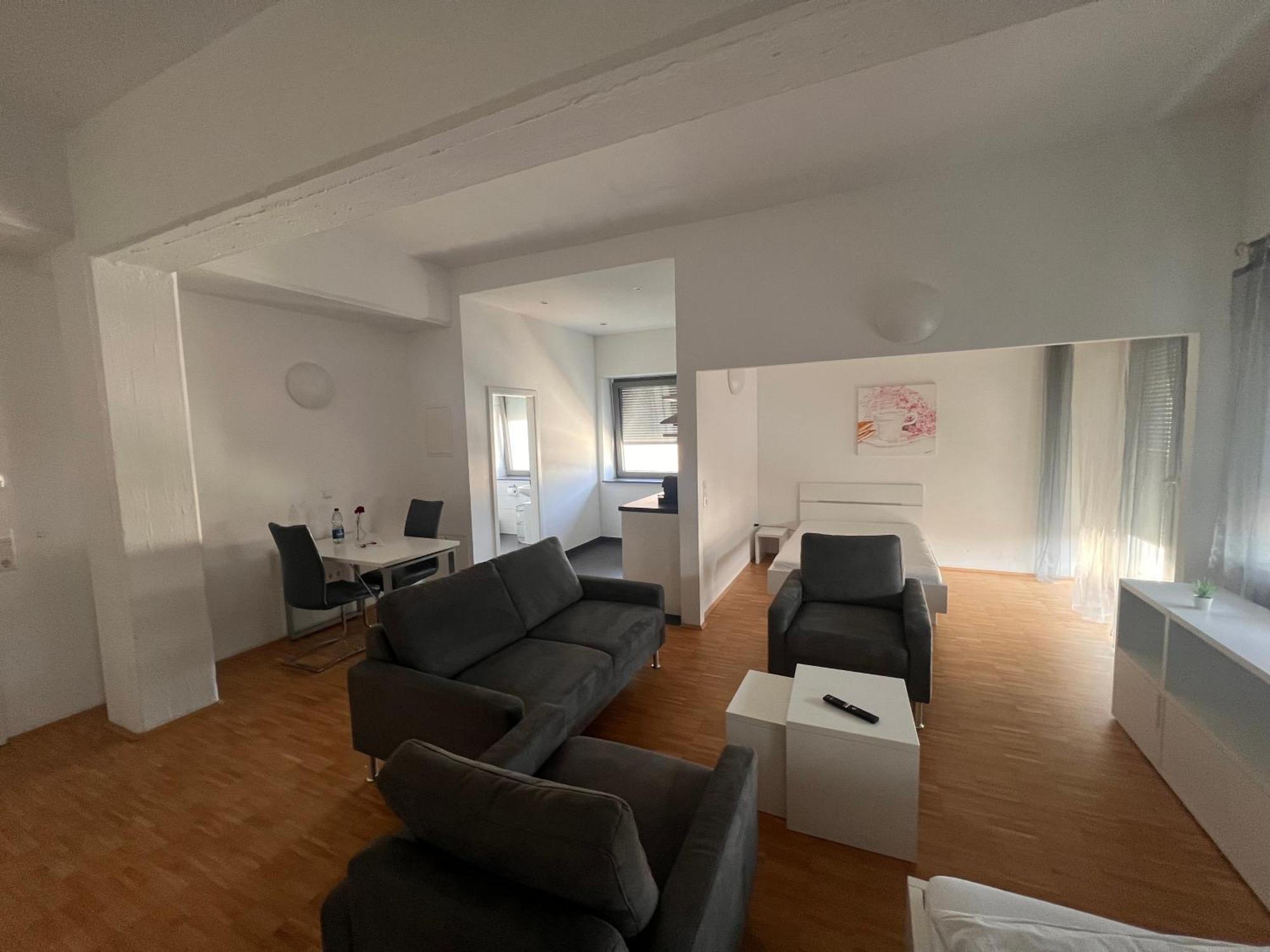 New Age Boardinghaus Aparthotel Heilbronn Kültér fotó
