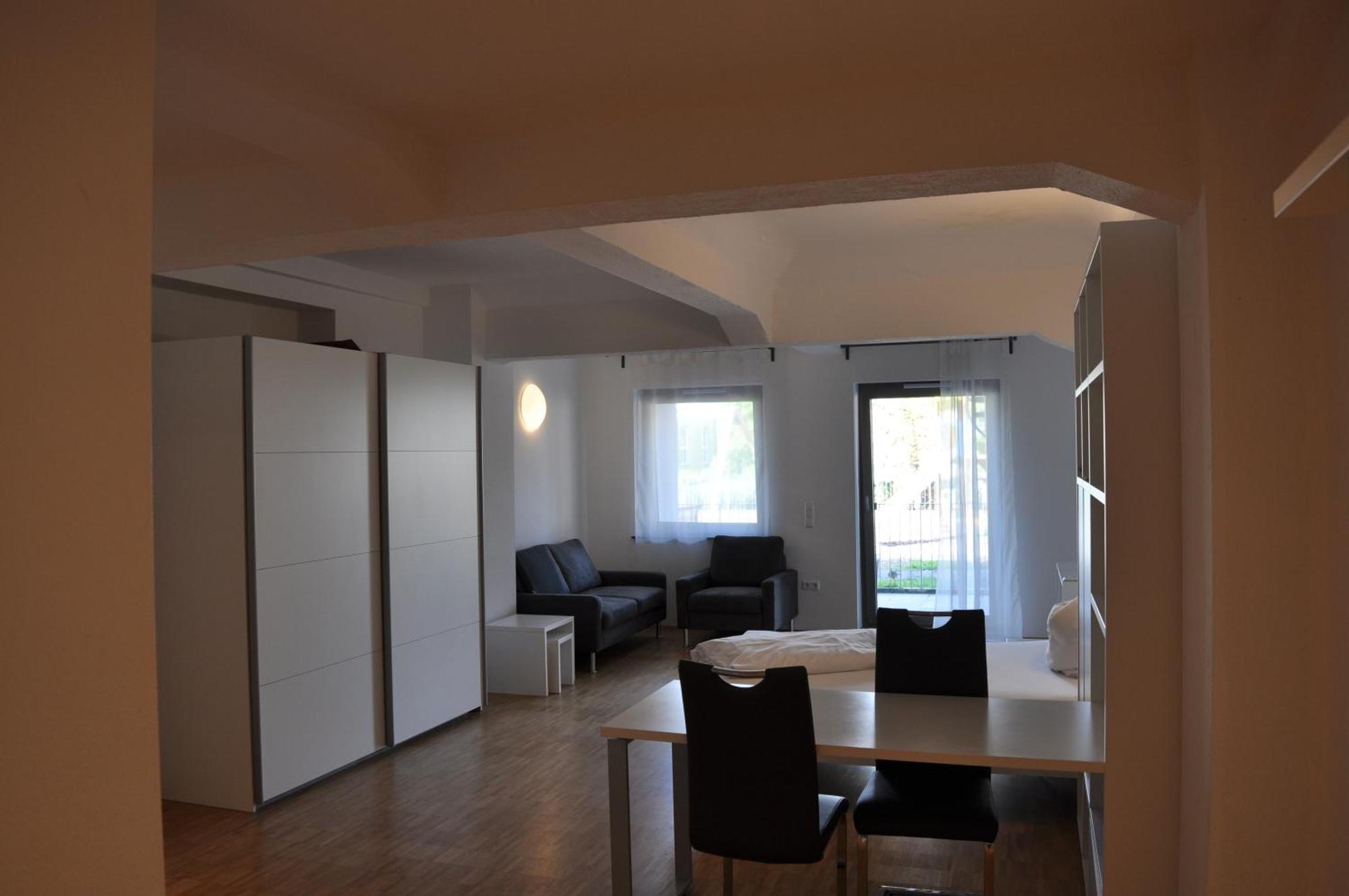 New Age Boardinghaus Aparthotel Heilbronn Kültér fotó