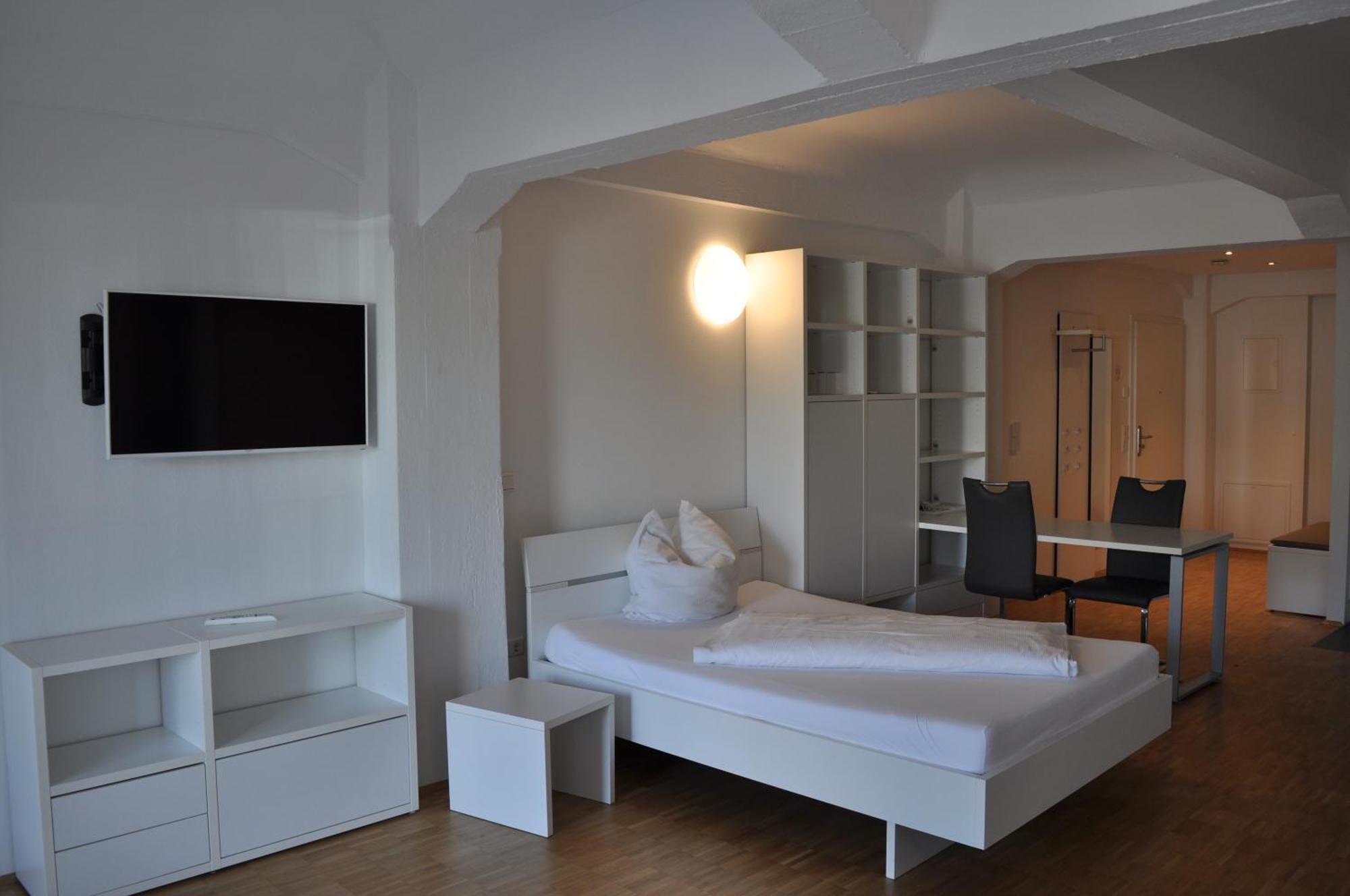 New Age Boardinghaus Aparthotel Heilbronn Kültér fotó